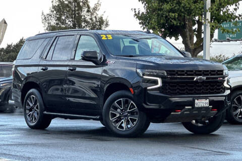 2023 Chevrolet Tahoe Z71