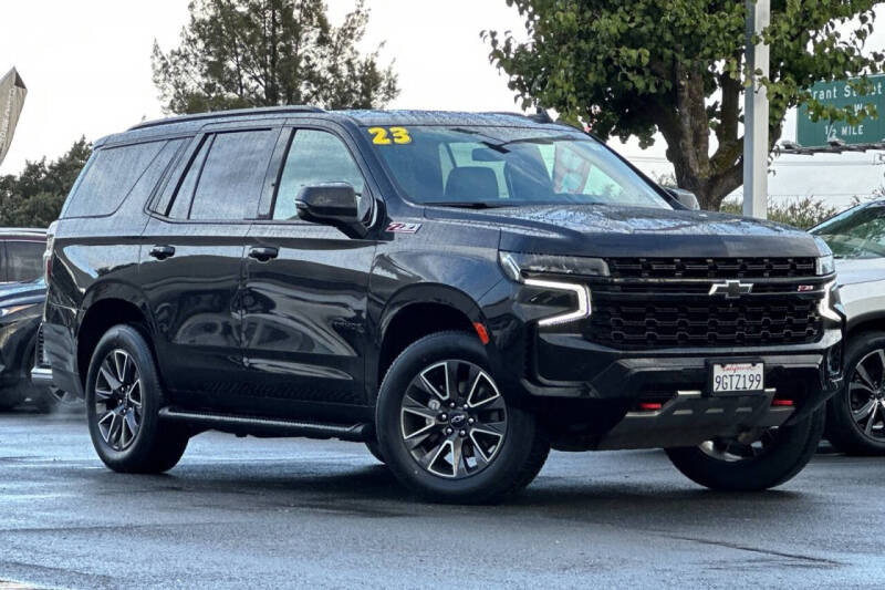 2023 Chevrolet Tahoe Z71