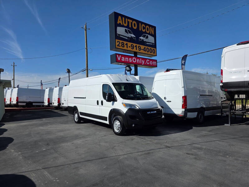 2023 RAM ProMaster 3500 159 WB