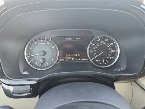 2025 Infiniti QX60 Pure