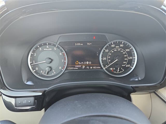 2025 Infiniti QX60 Pure