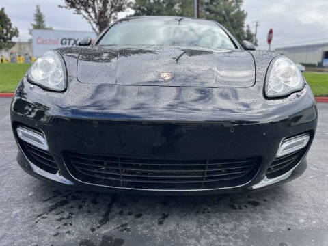 2011 Porsche Panamera Turbo