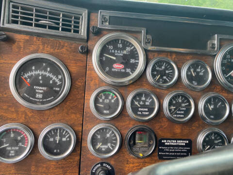 2000 Peterbilt 357