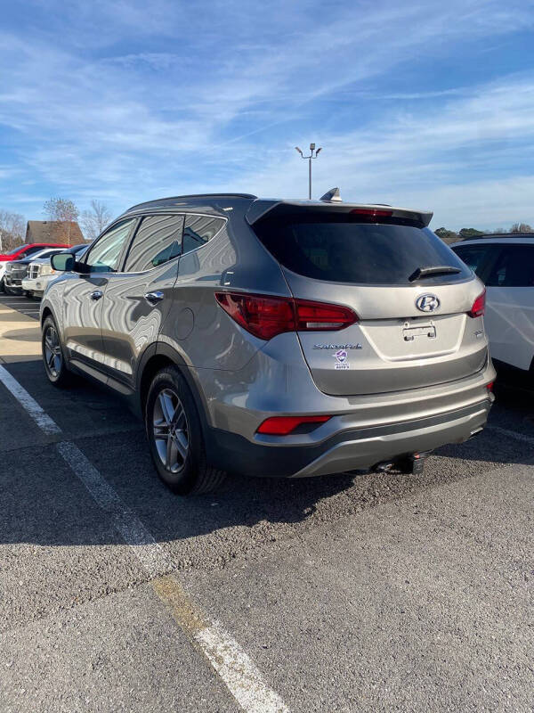 2017 Hyundai Santa Fe Sport 2.4L