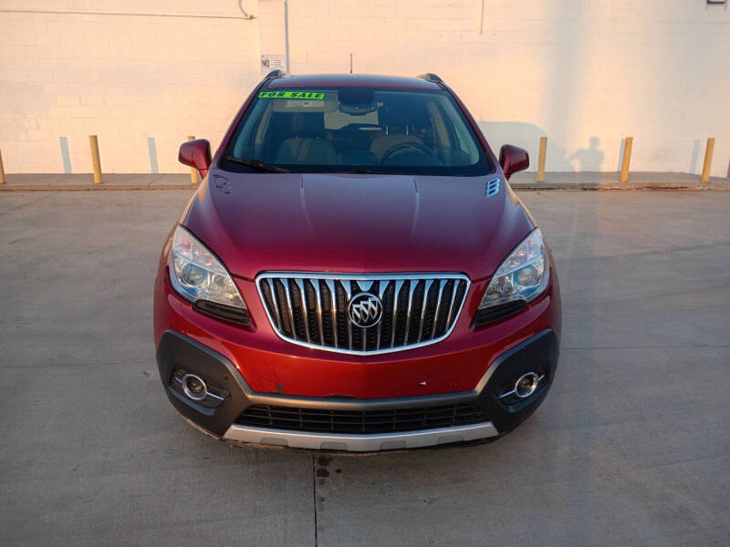 2013 Buick Encore Convenience