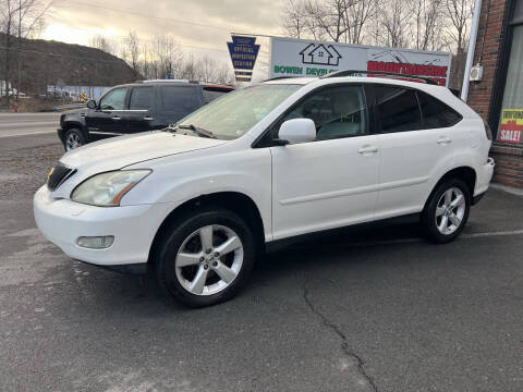 2004 Lexus RX 330