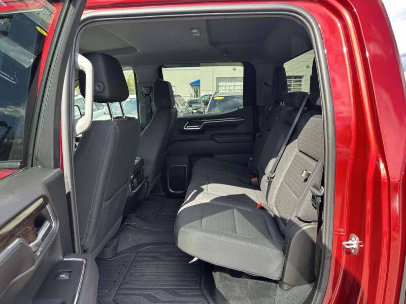 2024 GMC Sierra 1500