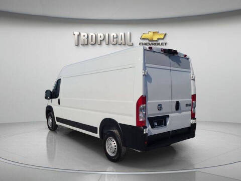 2025 RAM ProMaster