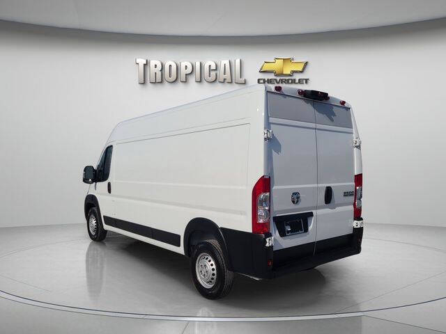 2025 RAM ProMaster
