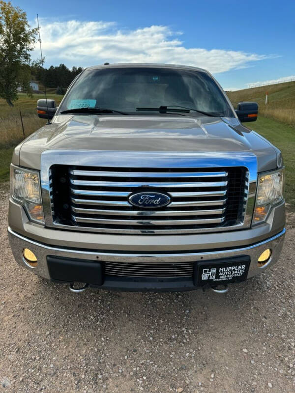 2012 Ford F-150 for sale at Huppler Auto Sales in Spearfish SD