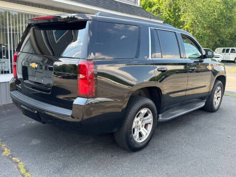 2016 Chevrolet Tahoe LT