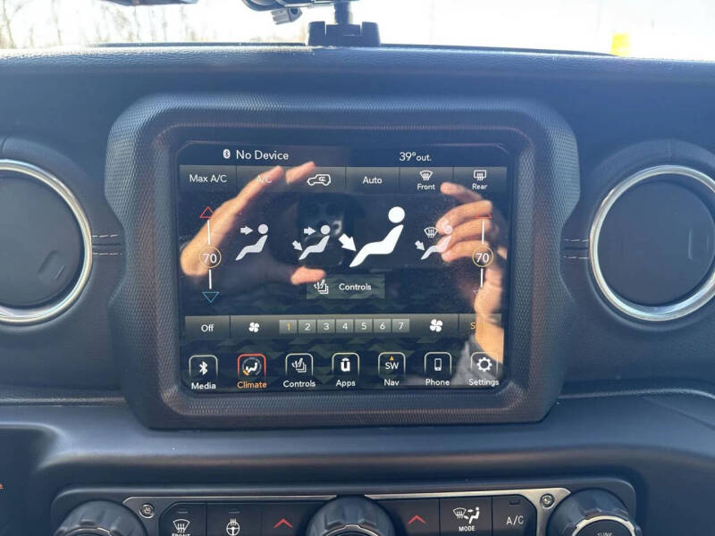 2018 Jeep Wrangler Unlimited