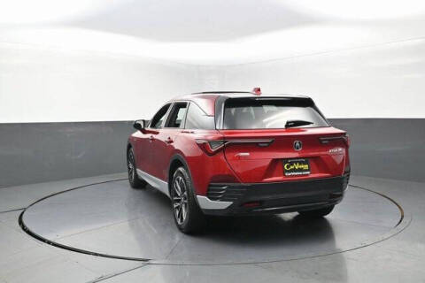 2024 Acura ZDX A-SPEC