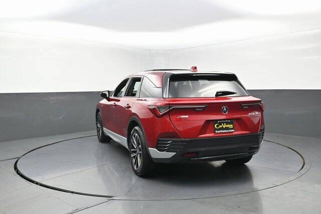 2024 Acura ZDX A-SPEC