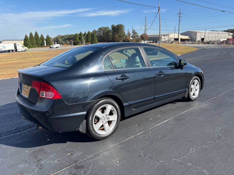 2007 Honda Civic EX