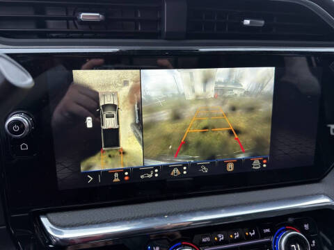 2025 GMC Sierra 3500HD