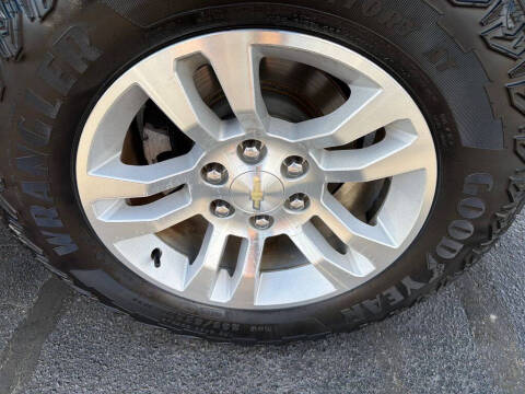 2017 Chevrolet Silverado 1500