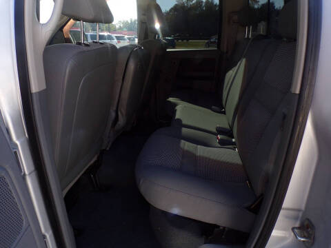 2007 Dodge Ram 1500 SLT