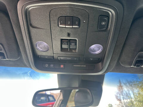 2013 Cadillac XTS Platinum Collection