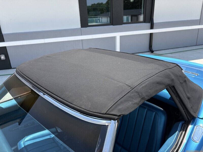 1968 Chevrolet Corvette