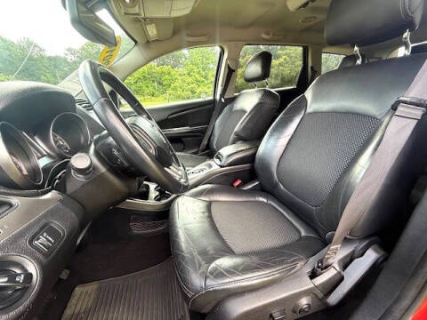 2016 Dodge Journey Crossroad