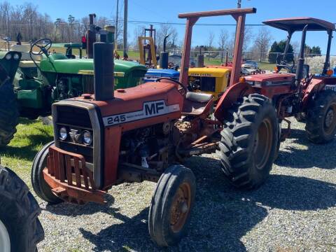 1976 Massey Ferguson 245 for sale at Vehicle Network - Joe's Tractor Sales in Thomasville NC