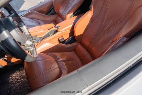 2018 McLaren 720S Luxury