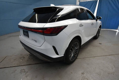 2024 Lexus RX 350h
