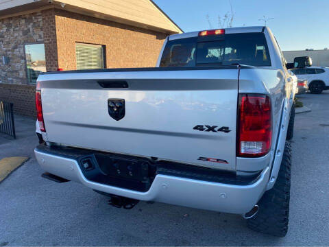 2018 RAM 2500 SLT