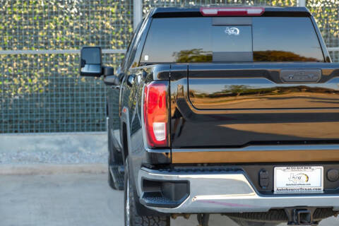 2022 GMC Sierra 2500HD