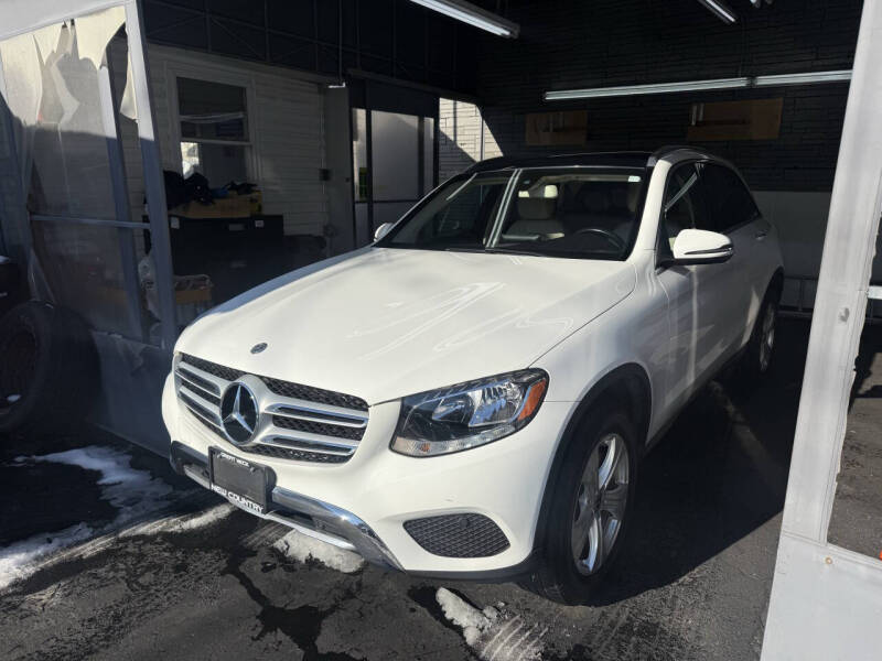 2018 Mercedes-Benz GLC GLC300