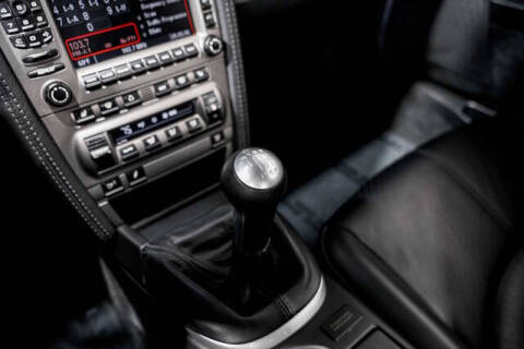 2006 Porsche 911 Carrera S