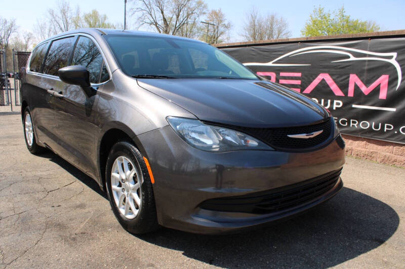 2018 Chrysler Pacifica L