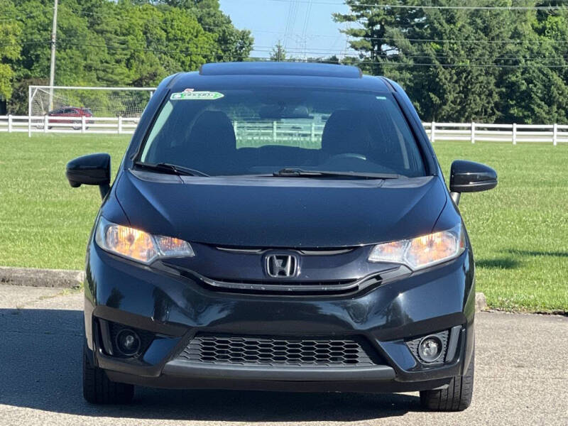 2016 Honda Fit EX