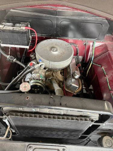 1952 Studebaker 2R5