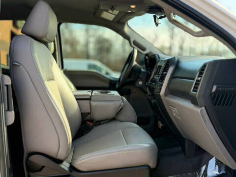 2020 Ford F-250 Super Duty