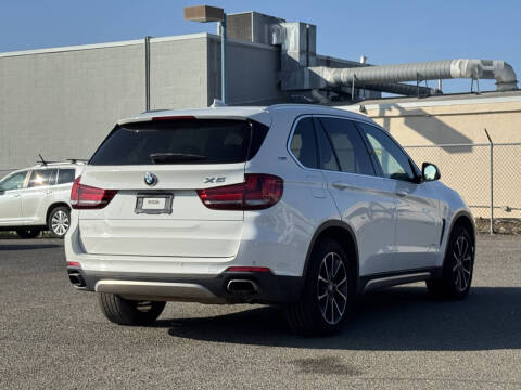 2018 BMW X5 xDrive40e iPerformance