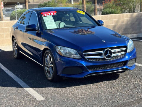 2018 Mercedes-Benz C-Class C 300