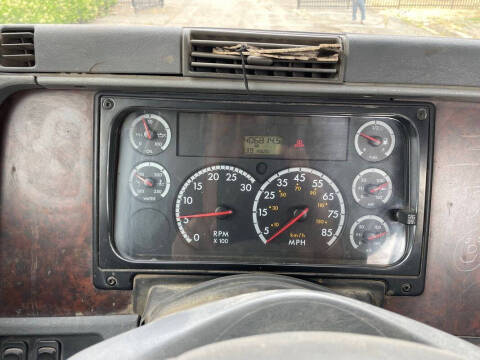 2015 Freightliner Argosy