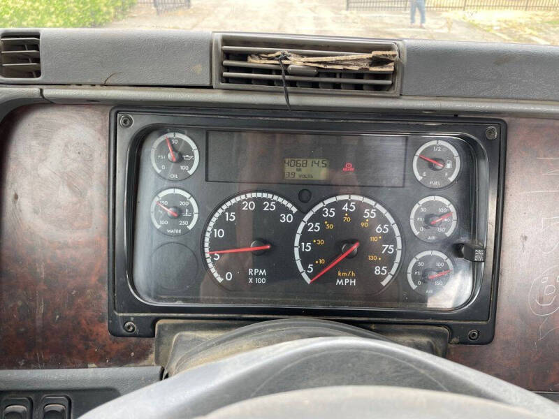 2015 Freightliner Argosy