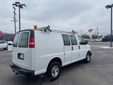 2015 Chevrolet Express 2500