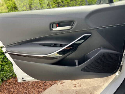 2024 Toyota Corolla Hatchback XSE
