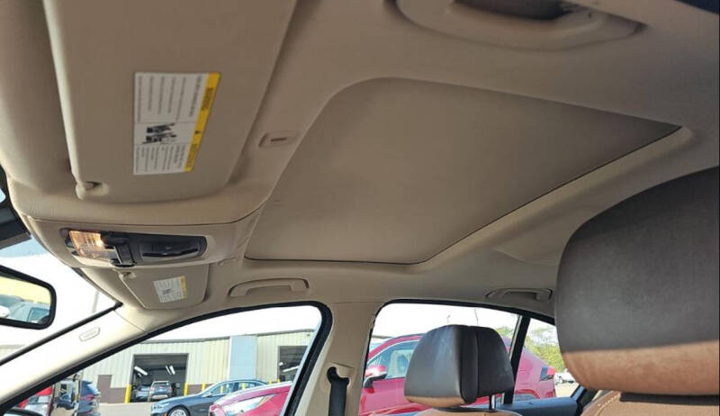 2015 BMW 5 Series 535i xDrive