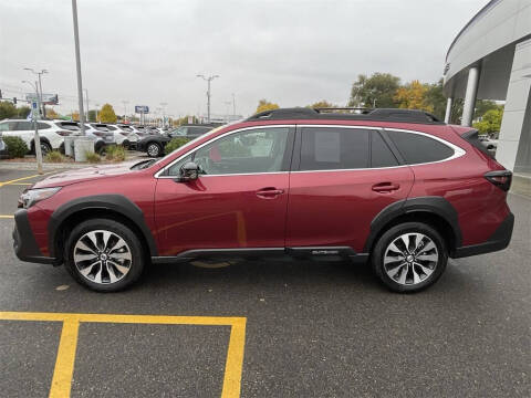 2024 Subaru Outback Limited