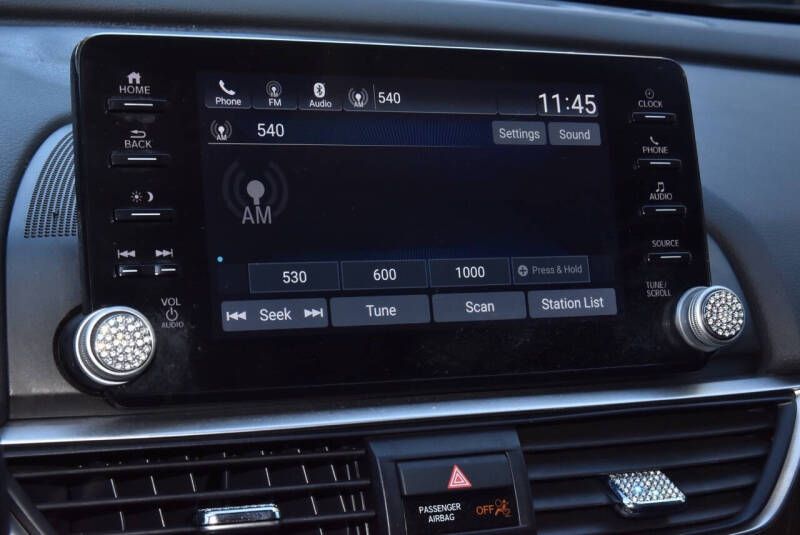 2021 Honda Accord EX-L