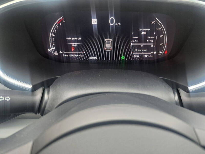 2026 Acura MDX w/Tech
