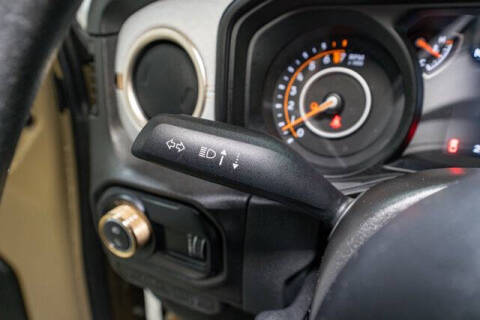 2025 Jeep Gladiator NightHawk