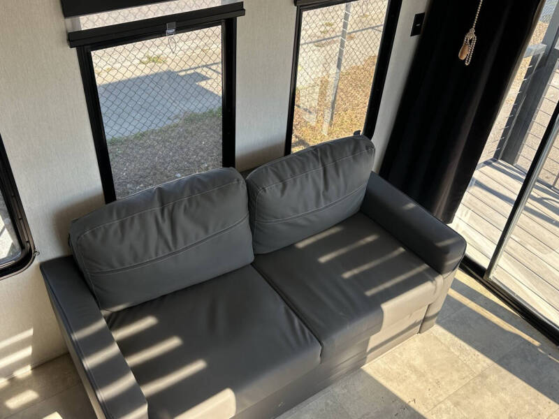 2024 Forest River CHEROKEE TIMBER WOLF MINI LOFT