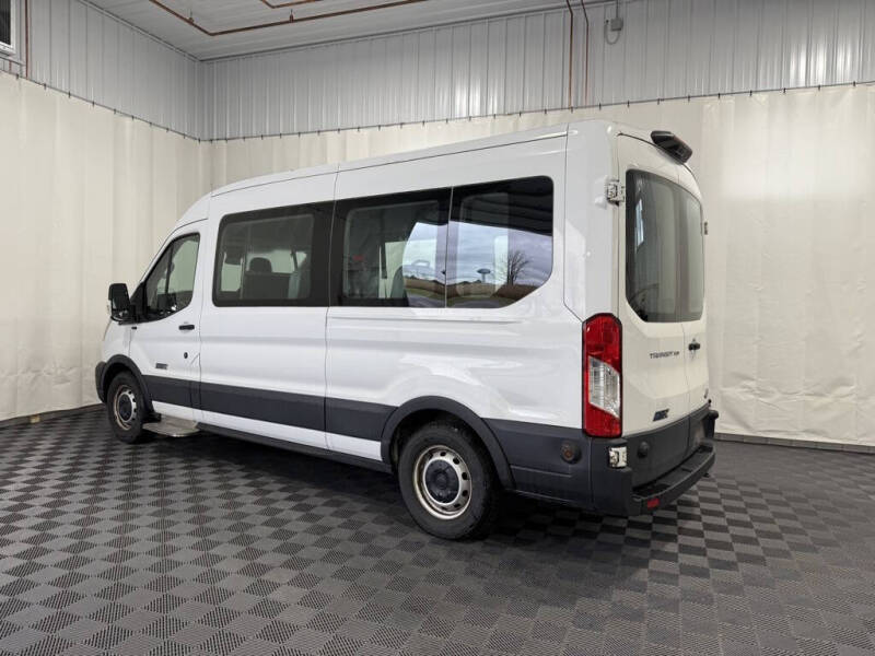 2020 Ford Transit