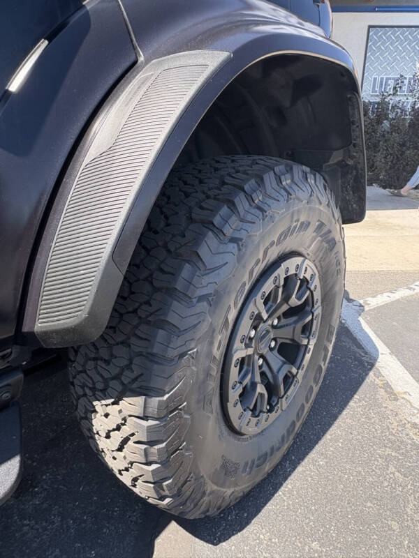 2024 Ford Bronco Raptor